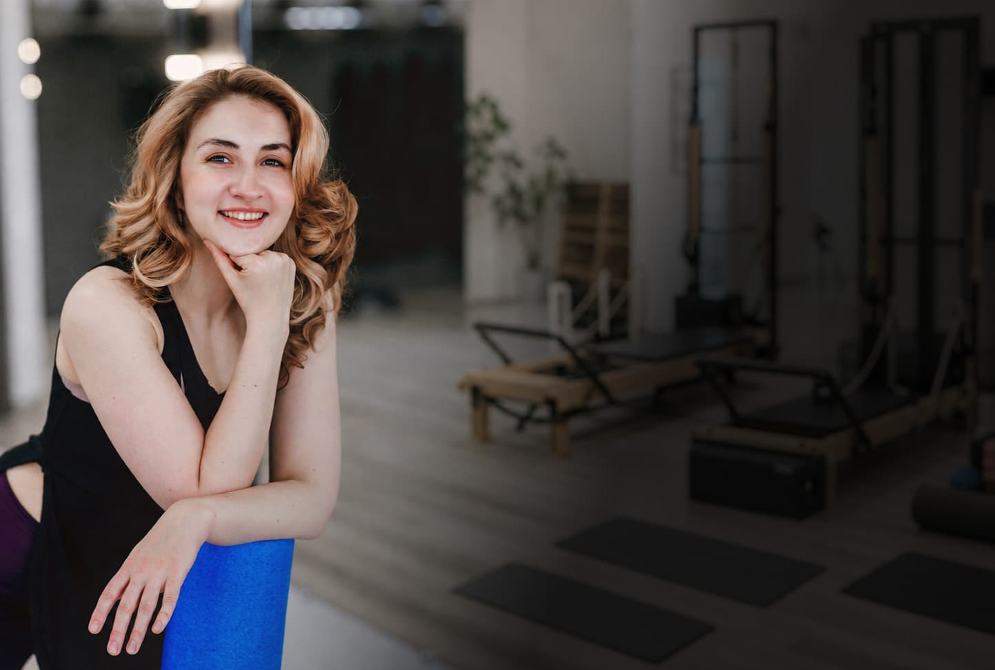 Екатерина Макарова — тренер по Pilates и PortDeBras™